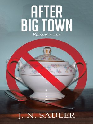 cover image of After Big Town